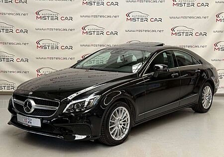Mercedes-Benz CLS 350 BlueTec/d DISTR/360/GSHD/LED/BURM/KEY/E6
