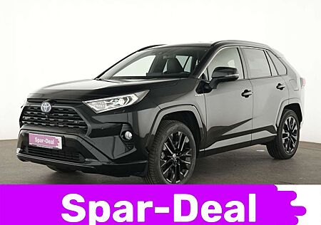 Toyota RAV 4 gebraucht kaufen Toyota RAV 4 RAV4 Black Edition ACC|LED|Technik-Paket|Navi