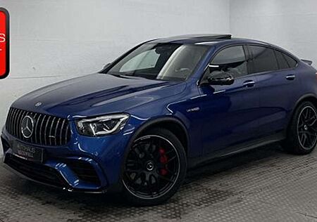 Mercedes-Benz GLC 63 AMG S 4M+ NIGHT PERF CARBON ESD+DRIVERS+