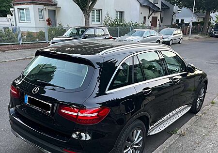 Mercedes-Benz GLC 250 4Matic 9G-TRONIC Exclusive