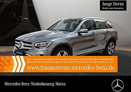 Mercedes-Benz GLC 300 e 4M LED+FAHRASS+KAMERA+KEYLESS+9G