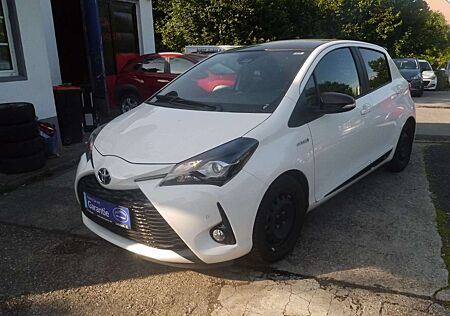 Toyota Yaris Hybrid GR Sport