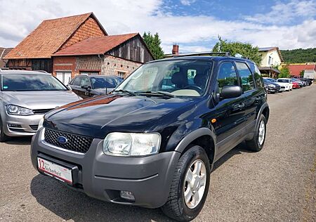 Ford Maverick Ecape Leder 4x4 Anhänger Kupplung