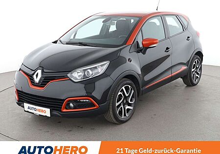 Renault Captur 1.2 TCe Energy Luxe Aut.*NAVI*TEMPO*CAM*PDC*