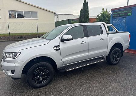 Ford Ranger Limited Doppelkabine 4x4