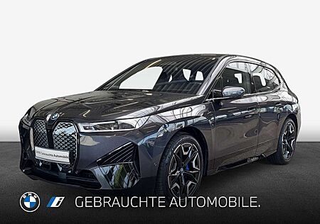 BMW iX xDrive40 Sportpaket HK HiFi DAB AHK Laser uvm.