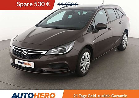 Opel Astra 1.4 SIDI Turbo Edition *TEMPO*PDC*SHZ*LHZ*KLIMA*