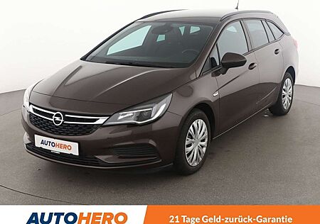 Opel Astra 1.4 SIDI Turbo Edition *TEMPO*PDC*SHZ*LHZ*KLIMA*