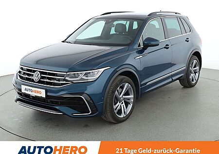 VW Tiguan Volkswagen 2.0 TDI R-Line 4Motion Aut.*NAVI*LED*CAM*