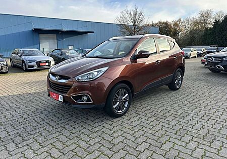 Hyundai ix35 Cup Edition 1.Hand SHZ Temp PDC TÜV NEU