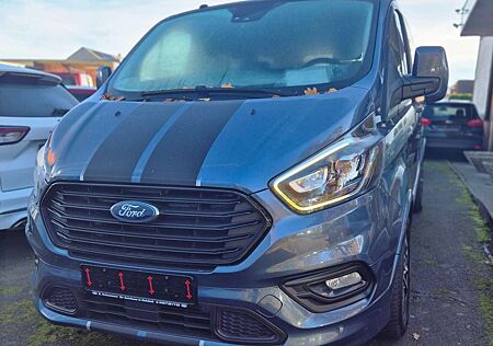 Ford Tourneo Custom TDCi 310 L1H1 VA Autm. Sport