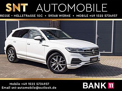 Volkswagen Touareg Elegance 4Motion