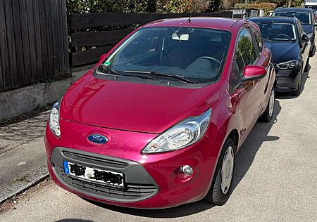 Ford Ka /+ 1.2 Start-Stopp-System Trend