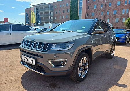 Jeep Compass 1.4 MultiAir Limited 4WD