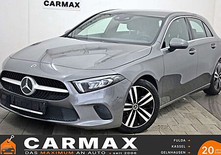 Mercedes-Benz A 200 d Navi,Kamera,SH,PDC,Park Paket,Leder