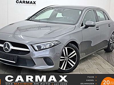 Mercedes-Benz A 200 d Navi,Kamera,SH,PDC,Park Paket,Leder