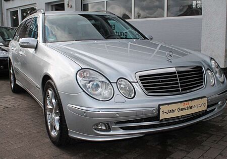 Mercedes-Benz E 200 T Kompressor Avantgarde
