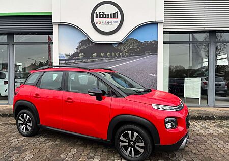 Citroën C3 Aircross Citroen 1.2 Pure Tec 110 Feel, Klimaaut. PDC