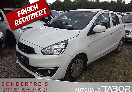 Mitsubishi Space Star Star 1.0 Basis