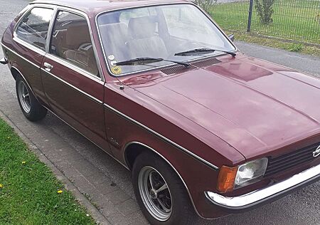 Opel Kadett Berlina