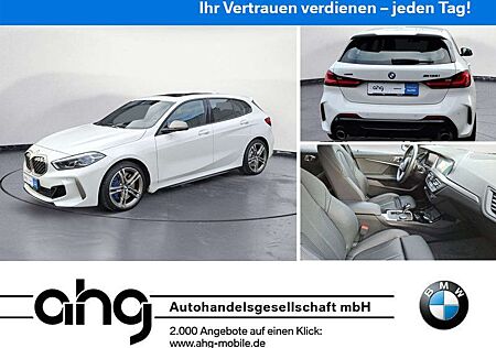 BMW 135 i xDrive *LED*HIFI*HUD*PDC*SHZ*LHZ*Leder*Pan