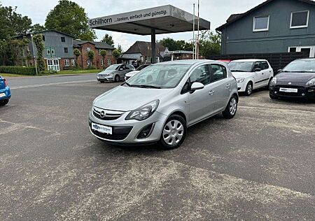 Opel Corsa D Energy TÜV NEU/KLIMA/CARPLAY/KAMERA