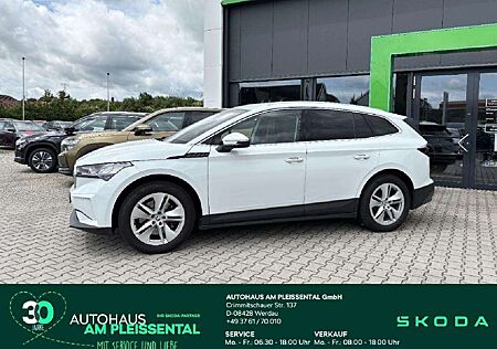 Skoda Enyaq iV 80 Lounge *Navi*Infainment*LaneAssist*