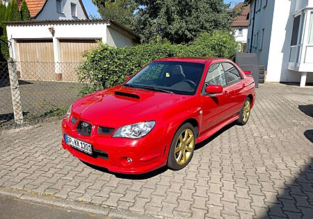 Subaru Impreza WRX 2.5