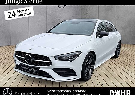 Mercedes-Benz CLA 250 Shooting Brake AMG/Pano/Night/Navi/18''