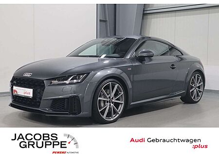 Audi TT Coupe 45 TFSI quattro S-Line Matrix*PDC*R-Kamera *