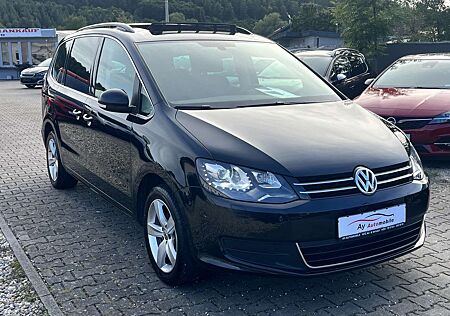 VW Sharan Volkswagen Comfortline BMT *7 Sitzer* Automatik*Pano*