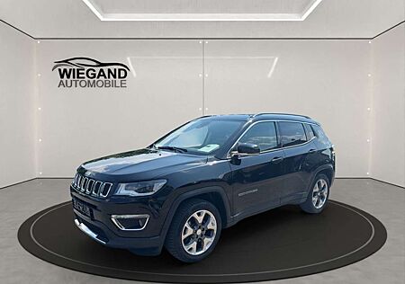 Jeep Compass 1.4 MultiAir LIMITED+LED+SPURHALTE+LEDER