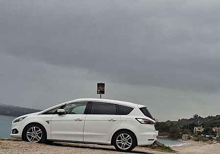 Ford S-Max 2.0 TDCi Bi-Turbo Aut. Titanium