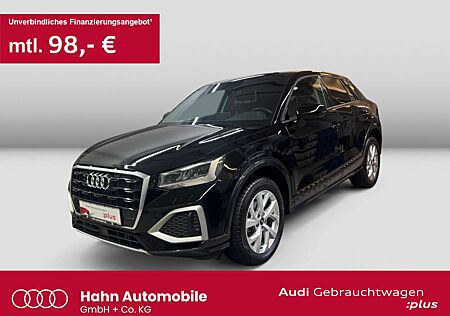 Audi Q2 30 TFSI advanced Virtual CAM Carplay LED Sitz