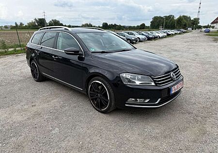 VW Passat Variant Volkswagen Comfortline I DSG I Navi I 2.Hand