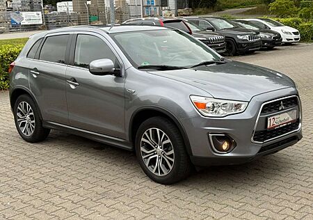 Mitsubishi ASX Plus 2WD Garantie* 1.Hand* nur 48.000 km*