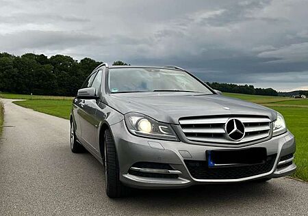 Mercedes-Benz C 250 T CDI 7G+, Avantgarde, vieles neu