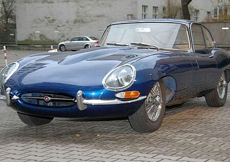 Jaguar E-Type 3.8 Serie 1 Coupé