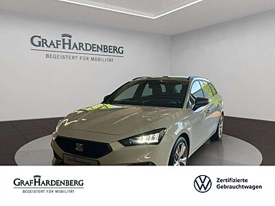 SEAT Leon Sportstourer FR 1.5 TSI DSG Navi LED