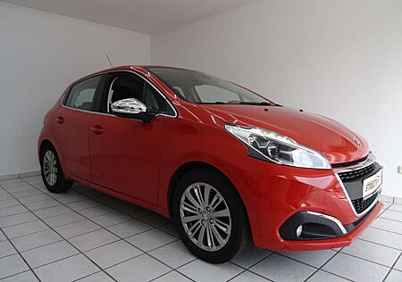 Peugeot 208 Allure 1. Hand LED Klima Navi BC