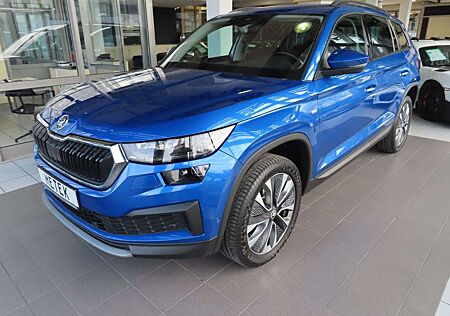 Skoda Kodiaq Tour 4x4 2.0 TDI NAVI LED 4 X SHZ AHK