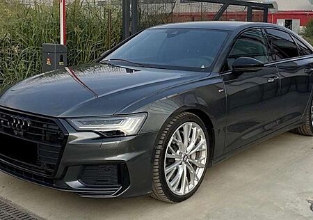 Audi A6 55 TFSIe quattro 367 Ps sport