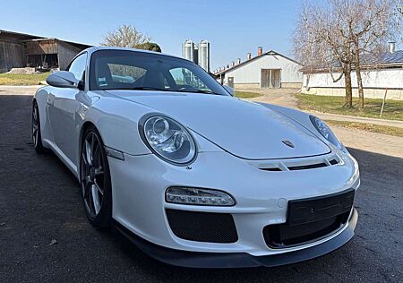 Porsche 911 GT3 Clubsport