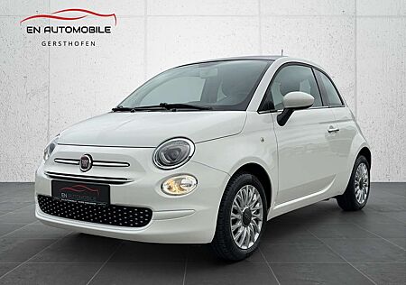 Fiat 500 Lounge|Euro6|Panorama|Navi|PDC|DAB|26.000km|