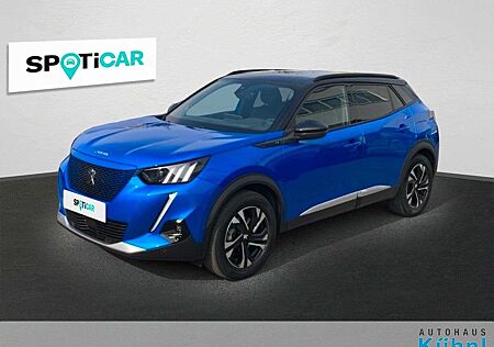 Peugeot 2008 E- GT Elektro 136 50KWh Batterie