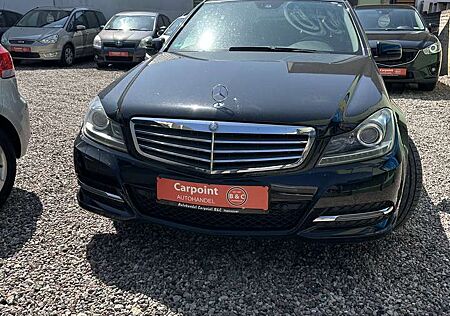 Mercedes-Benz C 220 T CDI BlueEfficiency *SCHECKHEFT*MIT TÜV*
