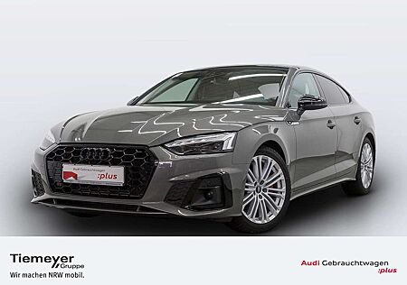 Audi A5 40 TFSI Q S LINE PANO ALCANTARA MAT