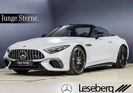 Mercedes-Benz SL 63 AMG SL 63 4MATIC+ DIG.LIGHT/Distro./360°/Head-Up/DAB