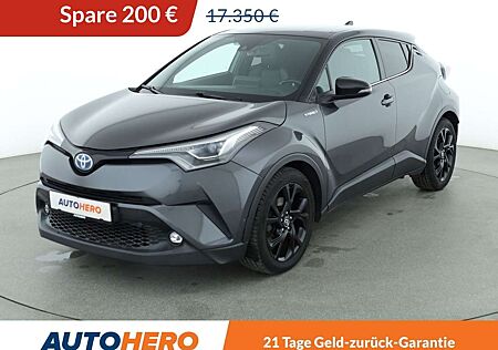 Toyota C-HR 1.8 Hybrid Style Aut.*NAVI*ACC*CAM*PDC*