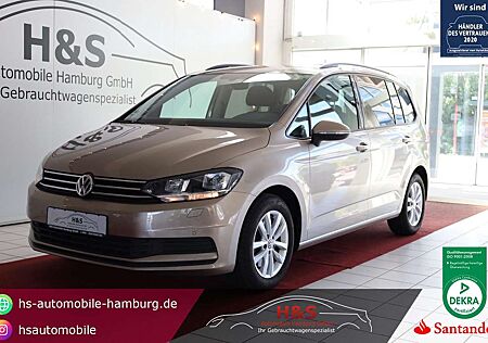 VW Touran Volkswagen Comfortline 7-SITZER *DSG*AHK*